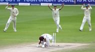 Hope seems to be down and out in Test cricket